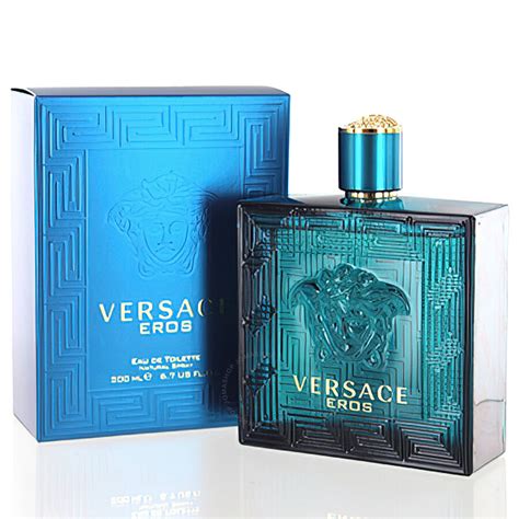 6.7 oz versace eros.